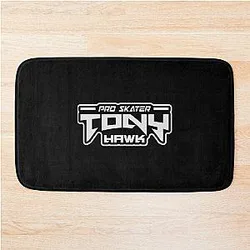 Tony Hawk Perfect Bath Mat