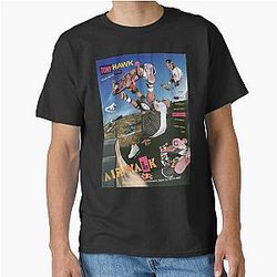 Tony Hawk Skateboard T-Shirt