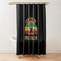 Tony Hawk Pro Skater Shower Curtain