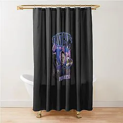 Tony Hawk Pro Skateboard Shower Curtain