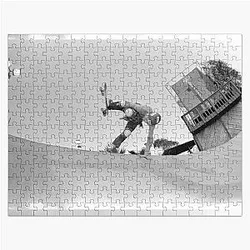 Tony Hawk's Pro Skater 1 Logo Jigsaw Puzzle