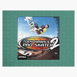 Tony Hawk Pro Skater 2 Jigsaw Puzzle