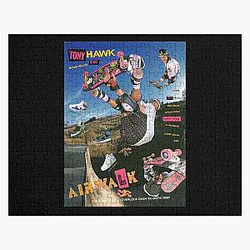 Tony Hawk Skateboard Puzzle