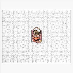 Vintage Birdhouse Tony Hawk Bird House Skate Brand Cartoon Jigsaw Puzzle