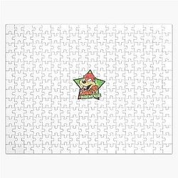 Vintage Bird House Hook Tony Hawk Brand Cartoon Hookups Beaver Bomb Jigsaw Puzzle