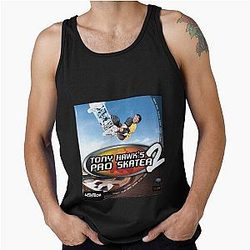 Tony Hawk Pro Skater 2 Tank Top