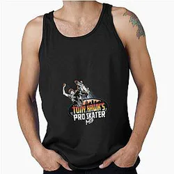 Tony Hawk Pro Skater Tank Top