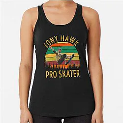 Tony Hawk Pro Skater Tank Top