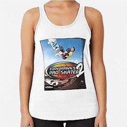 Tony Hawk Pro Skater 2 Tank Top