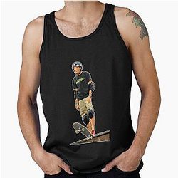 Tony Hawk Skate Legends Tank Top