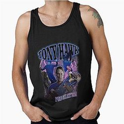 Bootleg Tony Hawk Pro Skateboard Tank Top