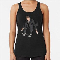 Tony Hawk Racerback Tank Top