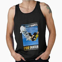 Vintage Tony Hawk's Pro Skater Tank Top