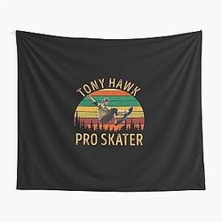 Tony Hawk Pro Skater Tapestry 

becomes:

Tony Hawk Pro Skater Tapestry
