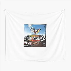 Tony Hawk Pro Skater Tapestry