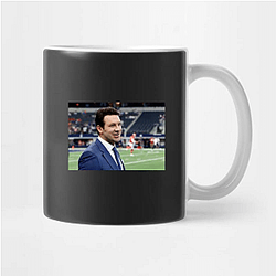 Signal Caller Tony Romo Mugs