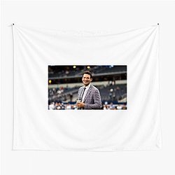 Offensive Commander Tony Romo Tapestries