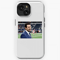 Signal Caller Tony Romo Samsung Cases