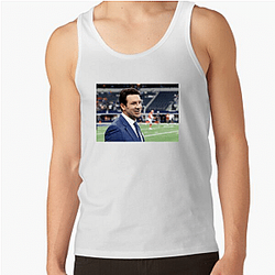 Signal Caller Tony Romo Tank Tops