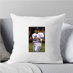 Playmaker Leader Tony Romo Pillows Cover