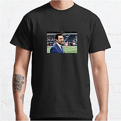 Signal Caller Tony Romo T-Shirts