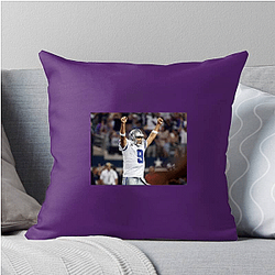 Tactical Mind Tony Romo Pillows Cover