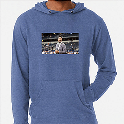 Offensive Commander Tony Romo Hoodies