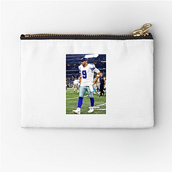 Clutch Performer Tony Romo Zipper Pouches