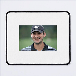 Game Manager Tony Romo Mouse Pads