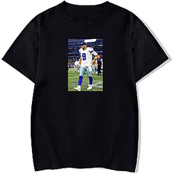 Clutch Performer Tony Romo T-Shirts