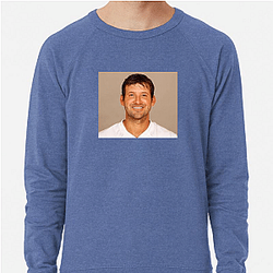 Pocket Strategist Tony Romo Sweatshirts