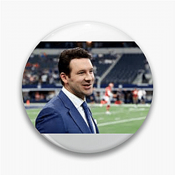 Signal Caller Tony Romo Pins