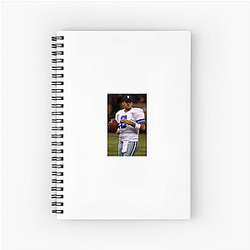 Playmaker Leader Tony Romo Notebook