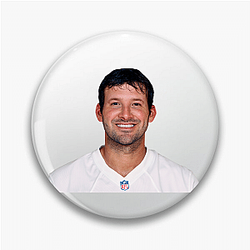 Team Catalyst Tony Romo Pins