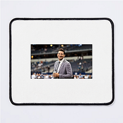 Offensive Commander Tony Romo Mouse Pads