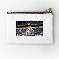 Offensive Commander Tony Romo Zipper Pouches