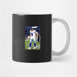 Clutch Performer Tony Romo Mugs