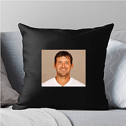 Pocket Strategist Tony Romo Pillows Cover