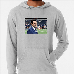 Signal Caller Tony Romo Hoodies
