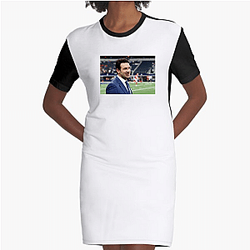 Signal Caller Tony Romo Dresses