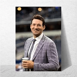 Offensive Commander Tony Romo Posters