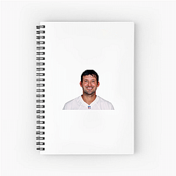 Team Catalyst Tony Romo Notebook