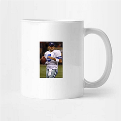 Playmaker Leader Tony Romo Mugs