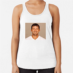 Pocket Strategist Tony Romo Tank Tops
