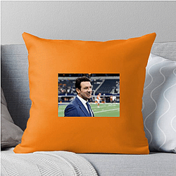 Signal Caller Tony Romo Pillows Cover