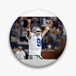 Tactical Mind Tony Romo Pins