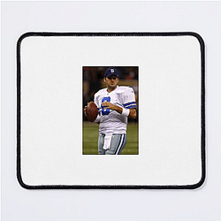 Playmaker Leader Tony Romo Mouse Pads