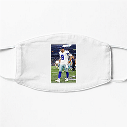 Clutch Performer Tony Romo Face Masks