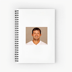 Pocket Strategist Tony Romo Notebook