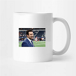 Signal Caller Tony Romo Mugs